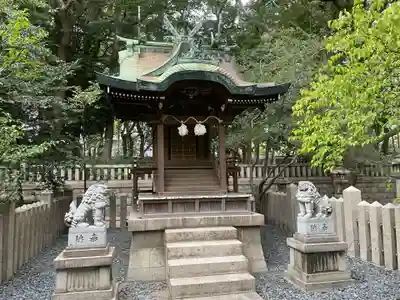 菊水天満神社(湊川神社末社)(兵庫県)
