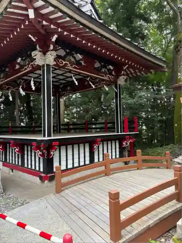 新屋山神社(山梨県)