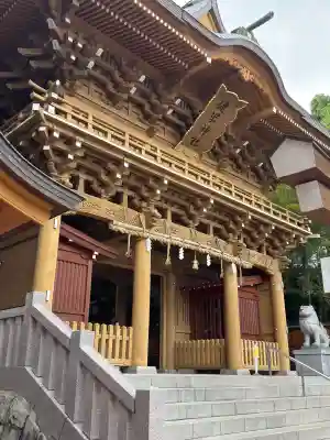 健軍神社(熊本県)