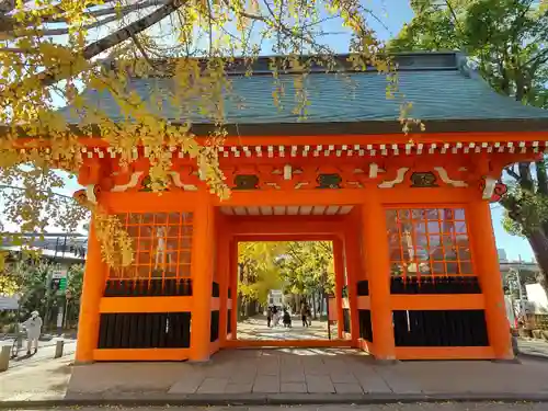 葛飾八幡宮(千葉県)