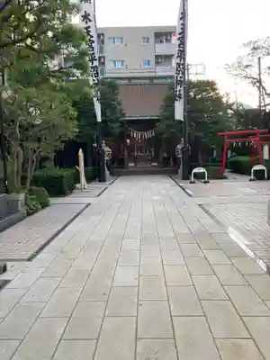 水天宮平沼神社(神奈川県)