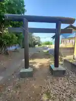 正一位稲荷大明神(上三林町)(群馬県)