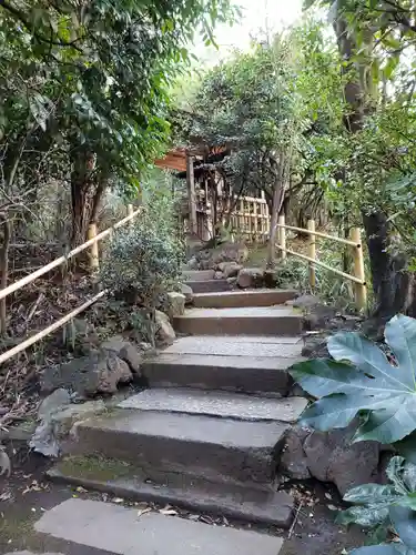 白金氷川神社のその他建物