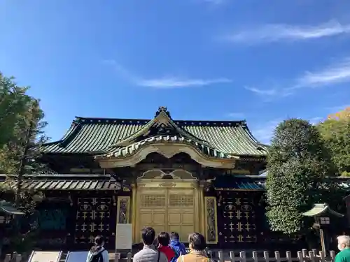 上野東照宮(東京都)