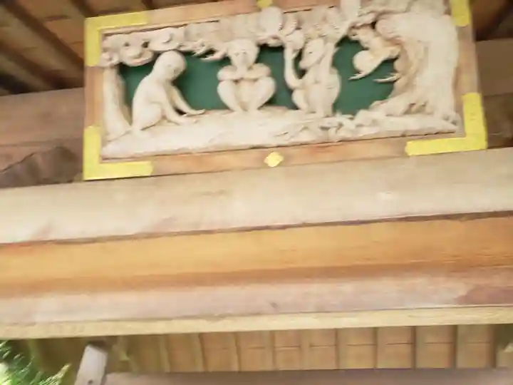 大学院の山門・神門