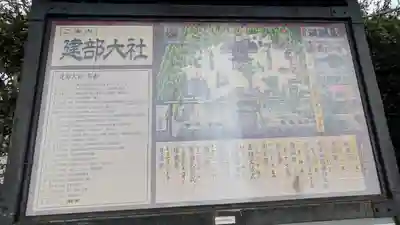 建部大社(滋賀県)