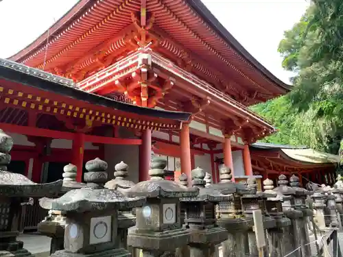 春日大社の山門