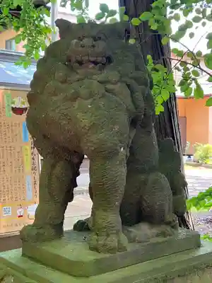 沓掛香取神社(茨城県)