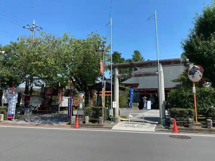 鹿島神社(栃木県)