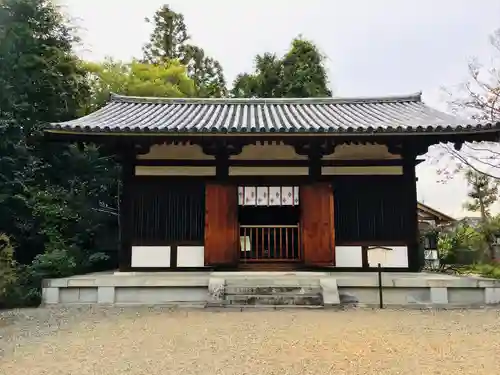 海龍王寺のその他建物
