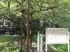 伊佐須美神社の建物その他