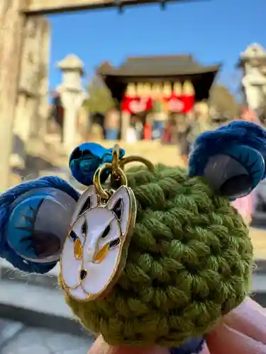 伏見稲荷大社(京都府)