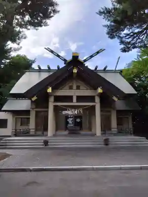 江別神社(北海道)