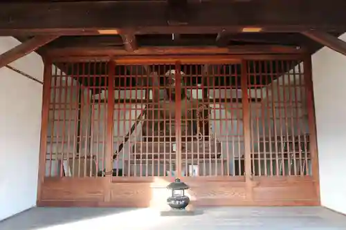 立川不動尊(山梨県)