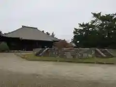 西大寺の建物その他