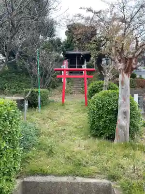 新羽天満宮(神奈川県)
