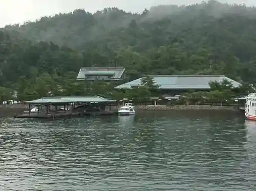 厳島神社のその他建物