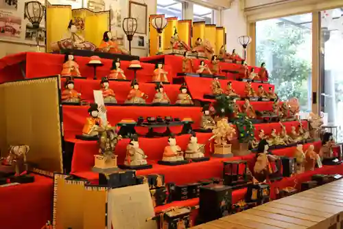 越谷香取神社(埼玉県)