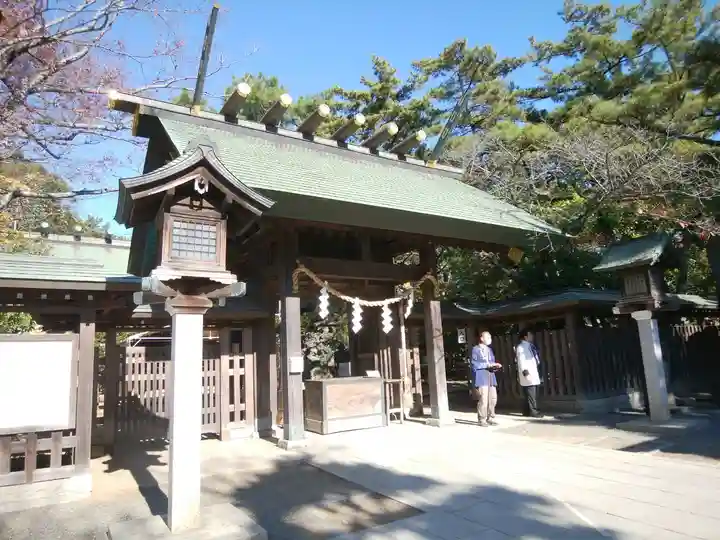 意富比神社(千葉県)