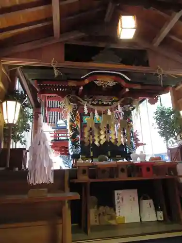 賀茂別雷神社(栃木県)