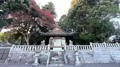 杉谷神社(滋賀県)