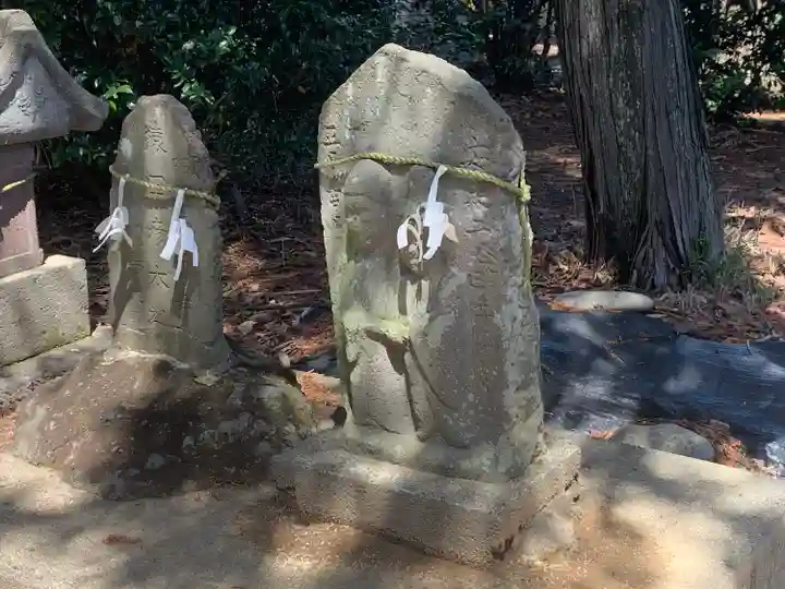 駒形神社(群馬県)