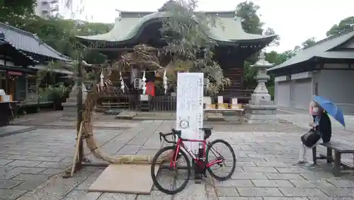 菊田神社のその他建物