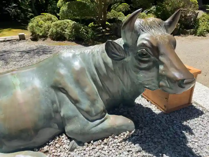 牛伏寺(長野県)