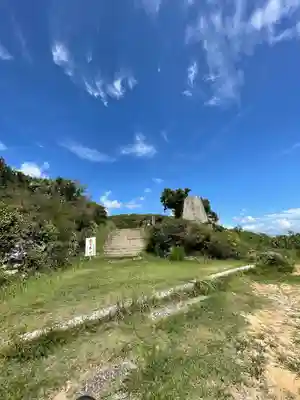 牛窓神社(岡山県)