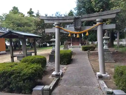 天満神社(福井県)