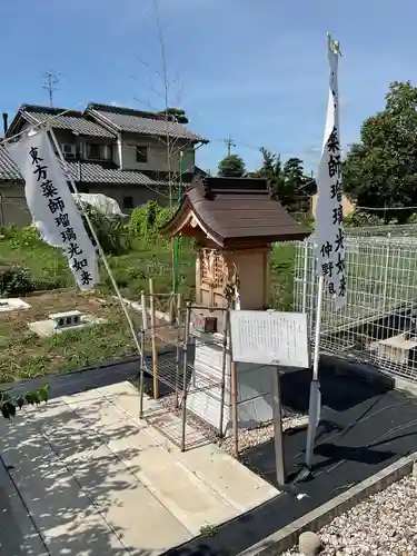 加佐美神社(岐阜県)