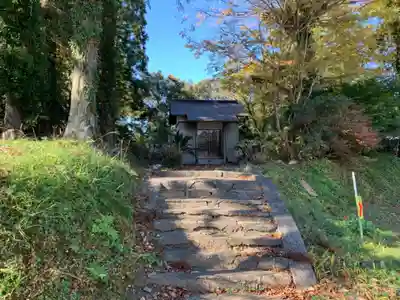 観音堂のその他建物