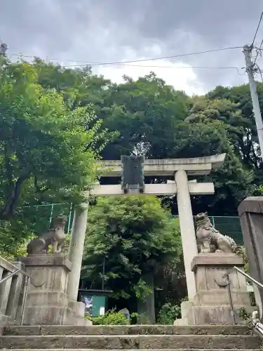 久國神社(東京都)