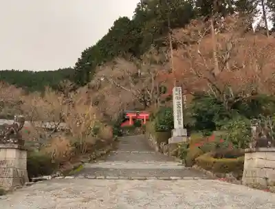善峯寺(京都府)