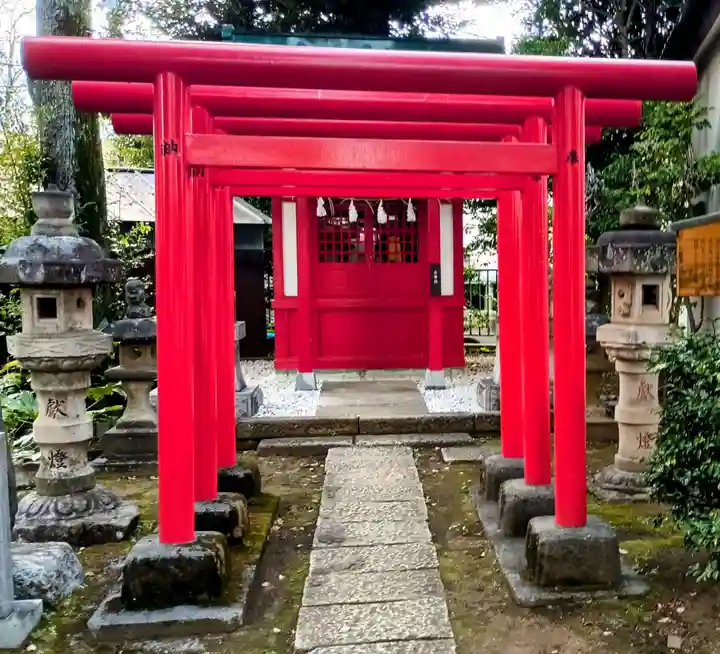 新井天神北野神社(東京都)