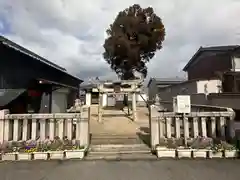 市杵島神社(奈良県)