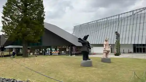 武蔵野坐令和神社(埼玉県)