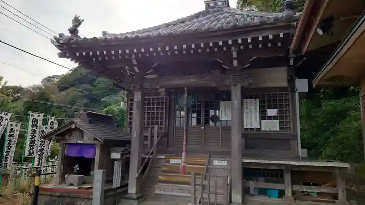星井寺(虚空蔵堂)(神奈川県)