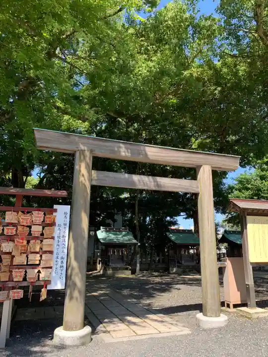 氣比神宮(福井県)