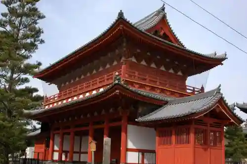 妙心寺（妙心禅寺）の建物その他