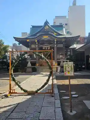 柏神社(千葉県)
