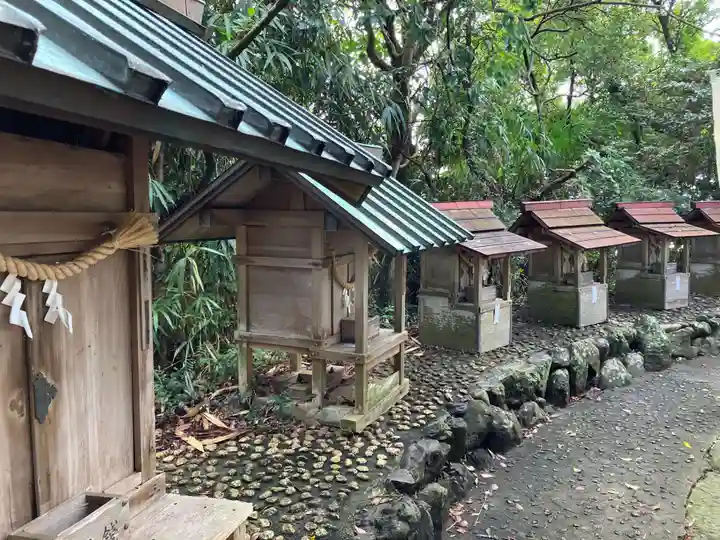 羽豆神社(愛知県)
