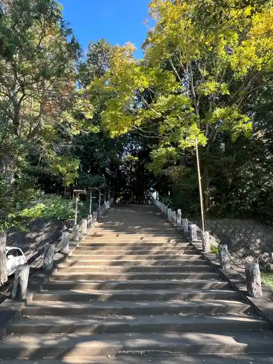 出雲伊波比神社(埼玉県)