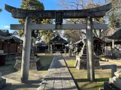 天満神社(中)(滋賀県)