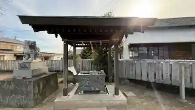 若宮神社(徳島県)