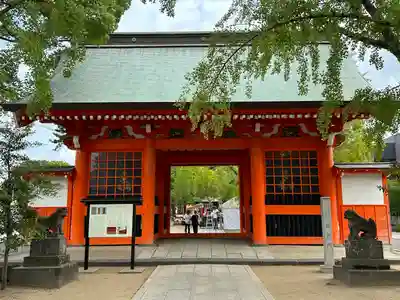 葛飾八幡宮(千葉県)