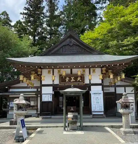 比叡山延暦寺のその他建物