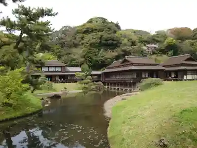 三渓園天満宮(神奈川県)