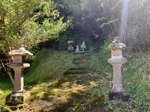 喜原神社のその他建物