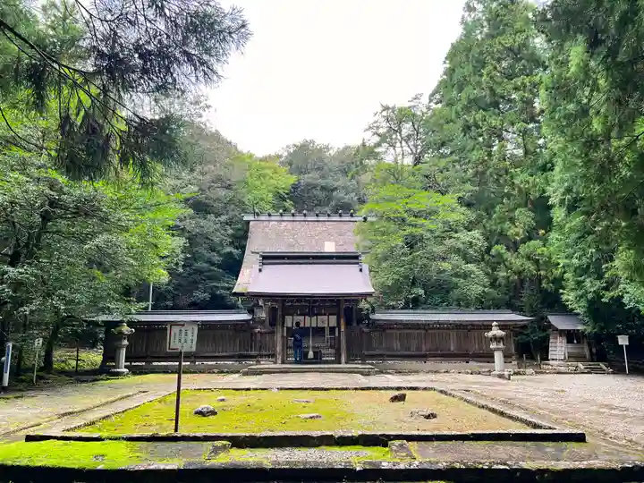 若狭彦神社(上社)(福井県)